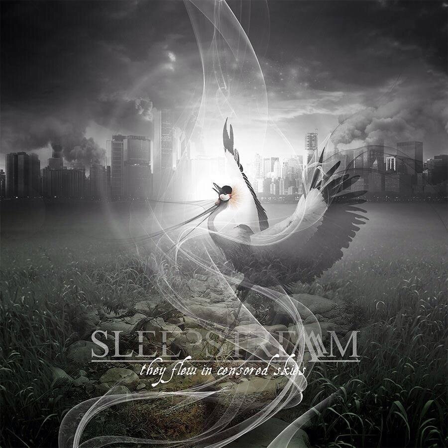 #They Flew In Censored Skies# New 2014 ALBUM IS OUT!!! Experimental Post Rock band from Thessaloniki, Greece. Check out Sleepstream's music on bandcamp.