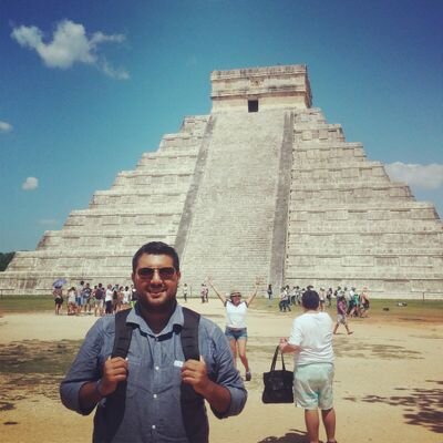 Mi único vicio es hacer cosas nuevas.   Bloguero novato.