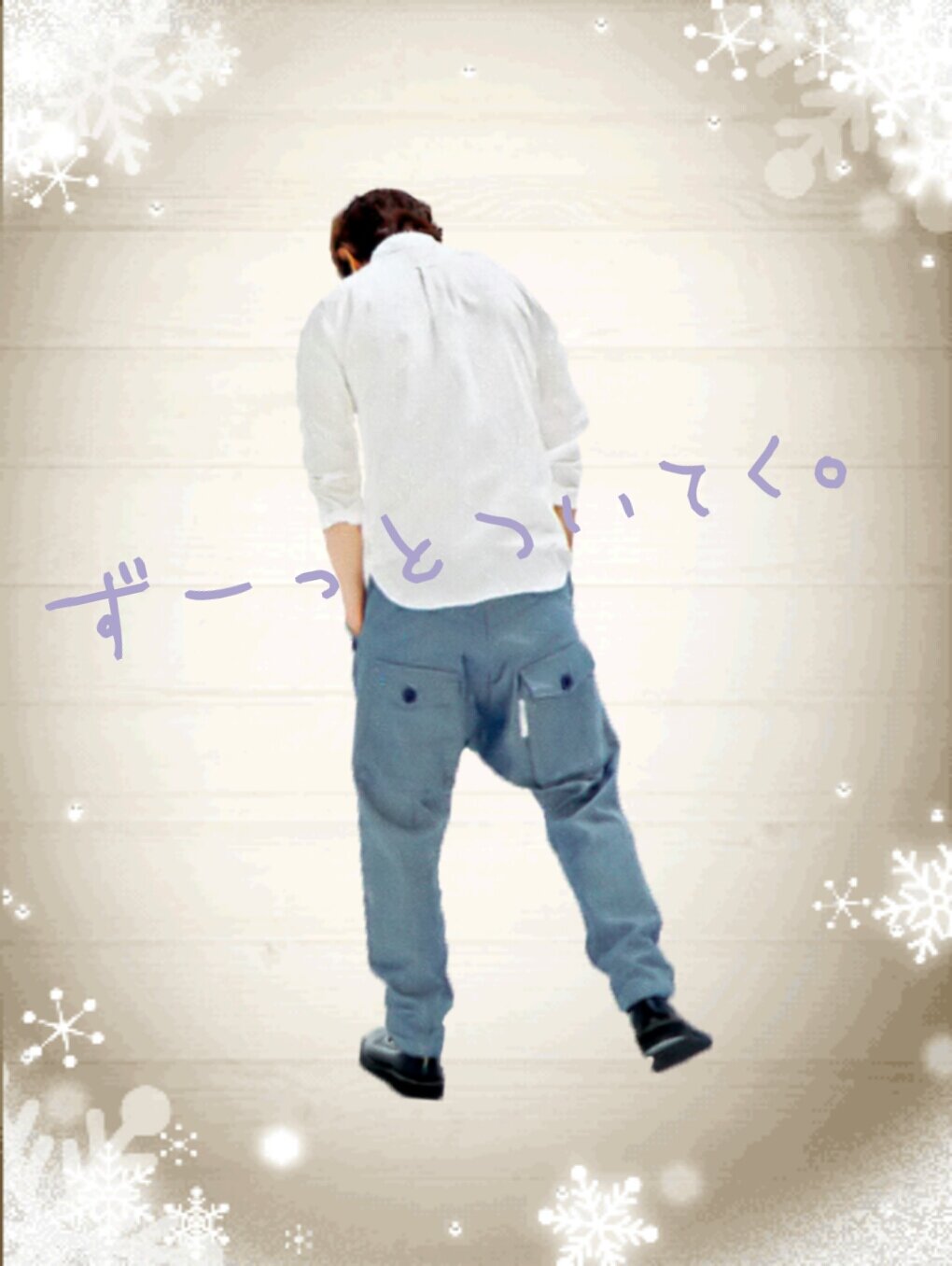 潤くんを軸にして世界が動いているのでそれ以外は目に入りませんお金に余裕もございません。LIVEは体感！でも時に双眼鏡でストーカー🤣ただただ松本潤くんを愛でるおばさん。⚠️チケツイよくします。un11/17-19.12/1-3.12/15💜.12/24-26.1/14