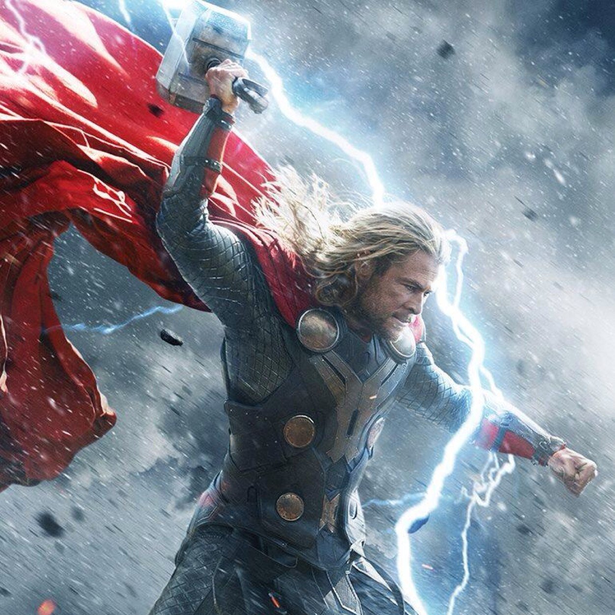 Soy Thor, el poderoso vengador, hijo de Odin, protector de los nueve reinos, digno de empuñar el mjolnir, amo a @JaneFosterastro #MarvelHeroesRol