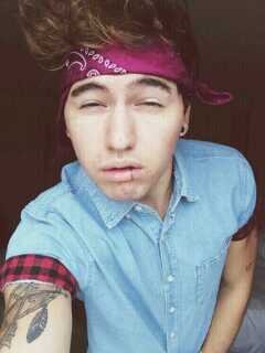 In the words of Jc you're all beautiful people, keep smiling because he follows you :)