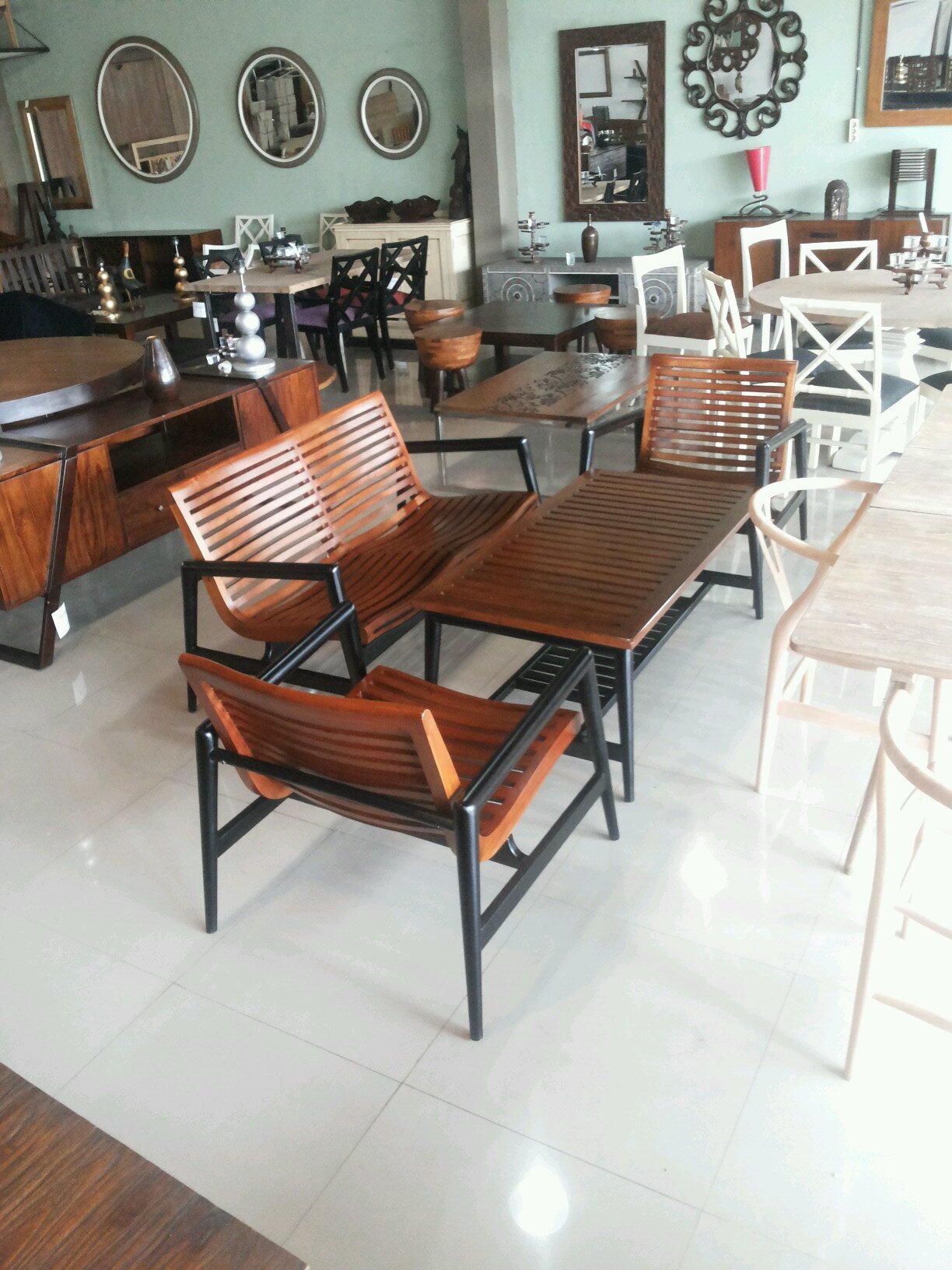 Contemporary Wood Furniture Manufacturer