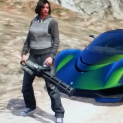 RiderX666's profile picture. 