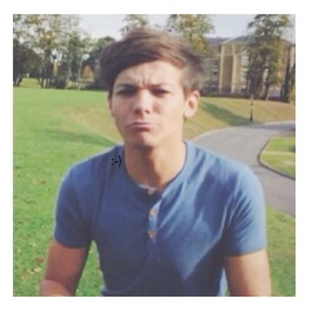 i followed you because you're beautiful important, sweet and loved! you deserve the best and if i can find you, then louis also can! - @fetuslouve