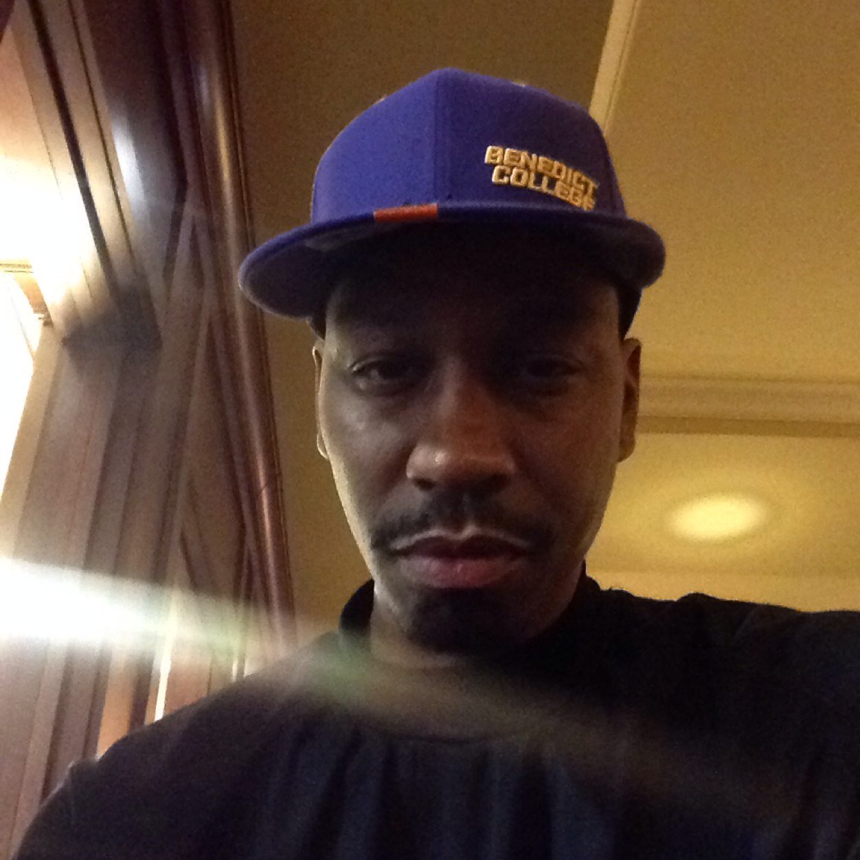 Mr_James_Rice's profile picture. Benedict College Head Women's Basketball Coach, Skills Development Coach #AllWorkIsEasyWork™