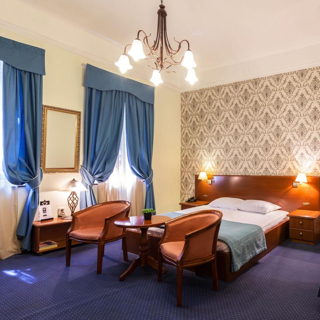 Crystal Villa Kalemegdan is located in the  center of Belgrade, next to the trendy bars and restaurants.Contact: +381 11 2637-856