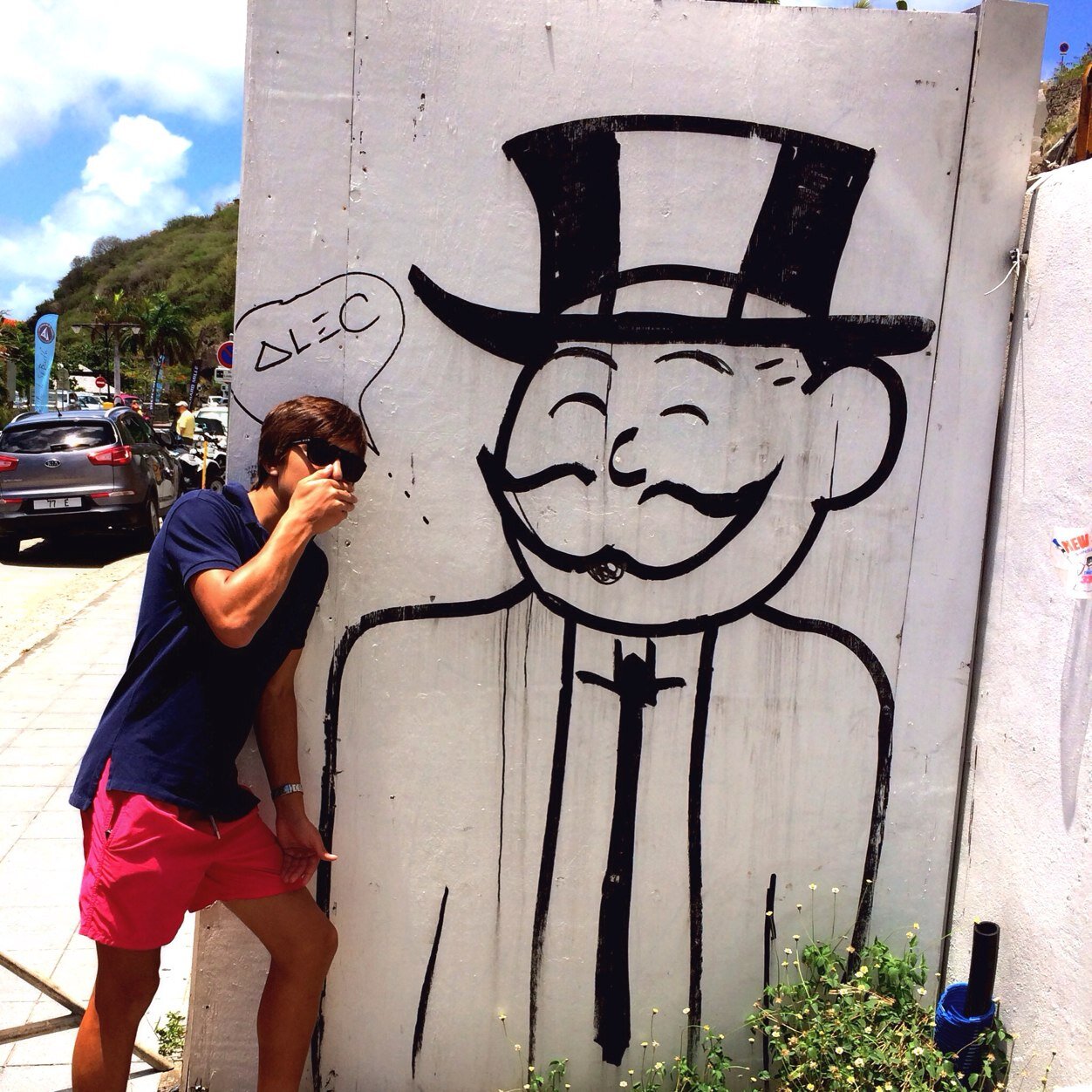 aleccancio's profile picture. 