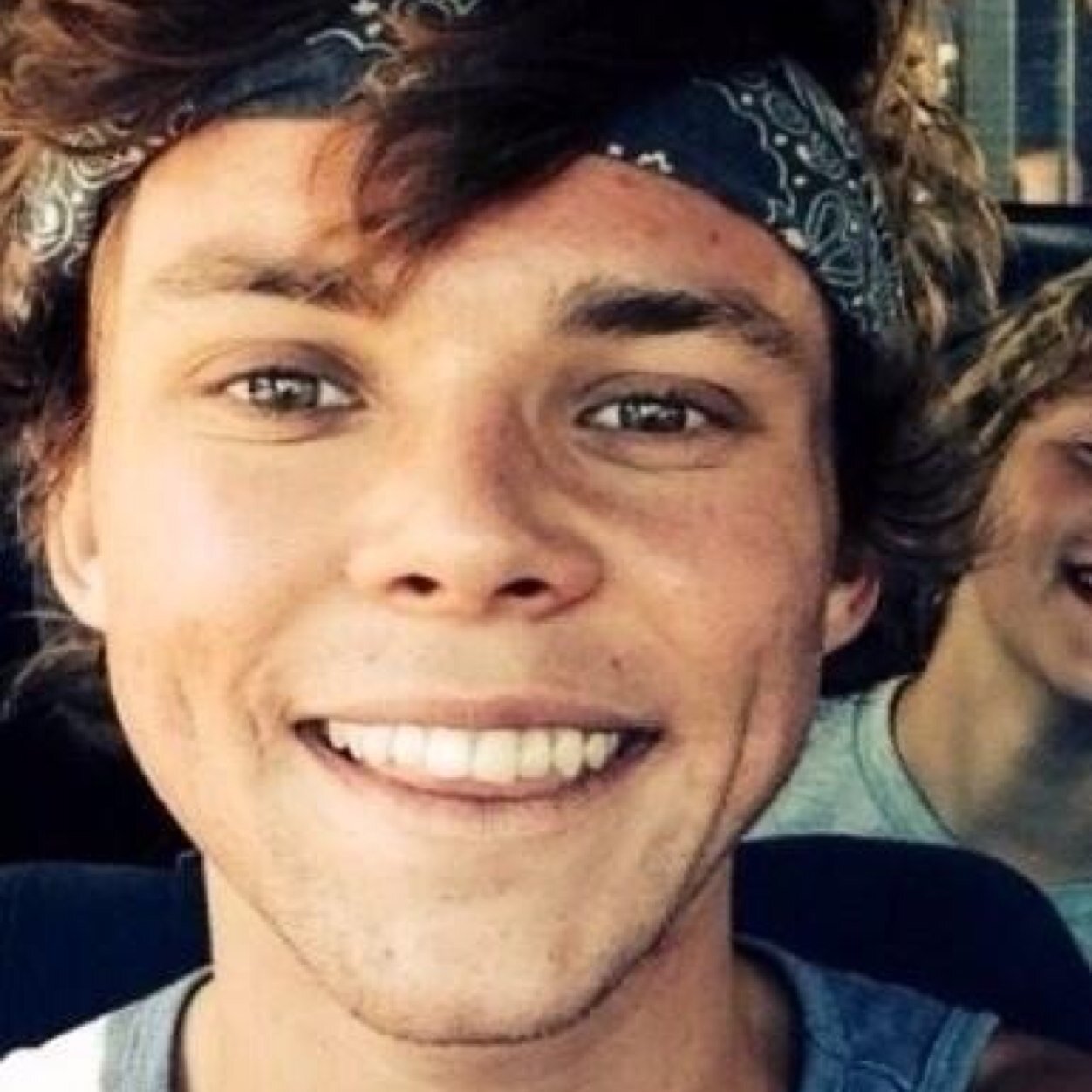 Lukey.