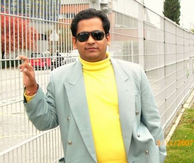 Managing Director & CEO OxyGreen Constructions Pvt.Ltd