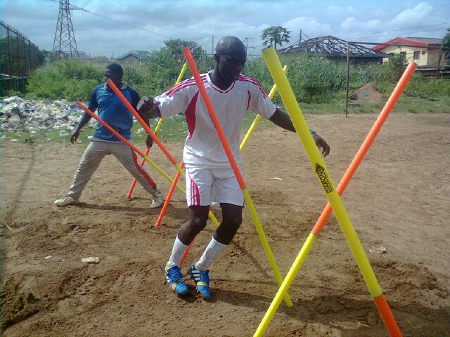 I am from Nigeria. A player looking for a club pleas help me if you can be of help pleas