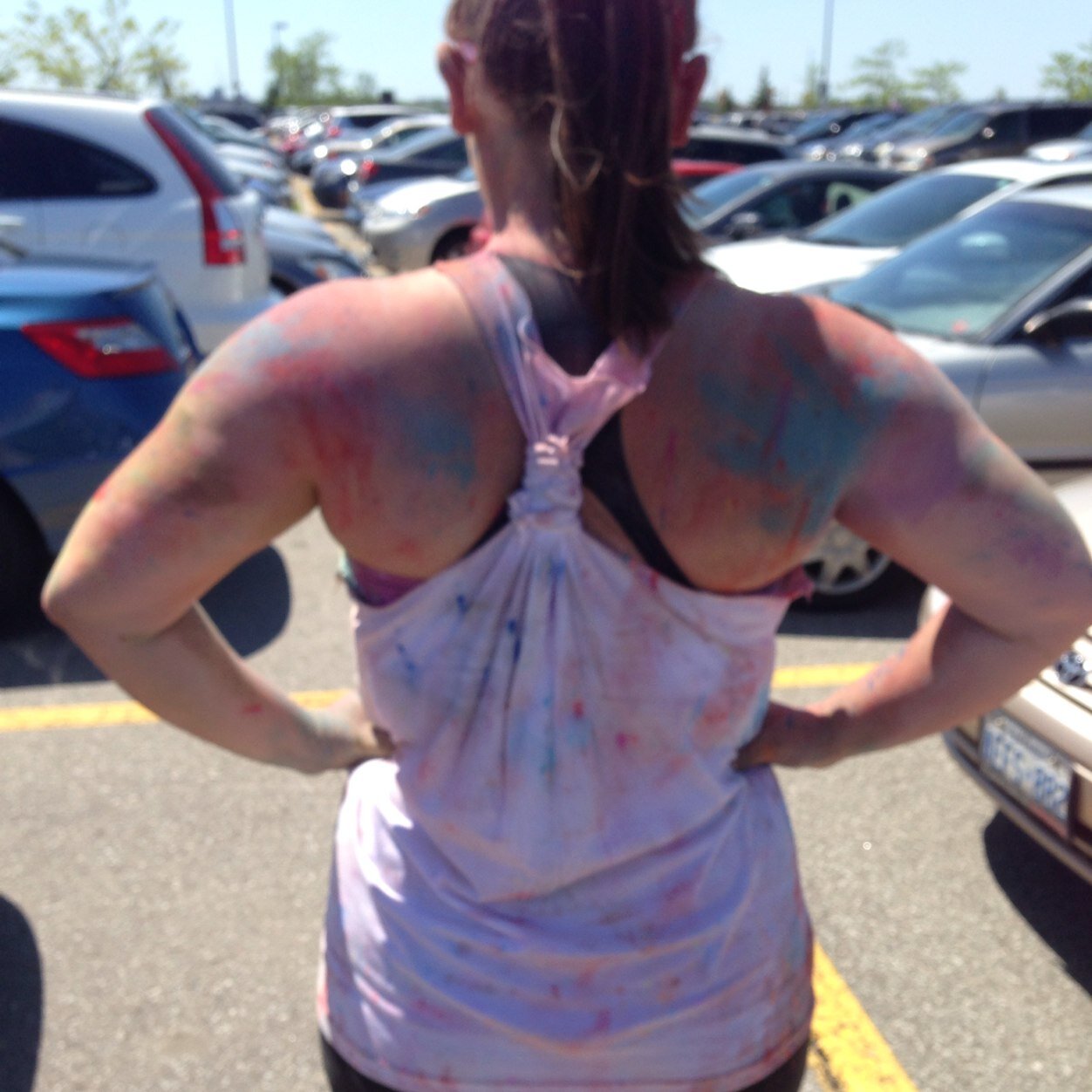 ElizaTheFit's profile picture. This is my fitness journey. Online.