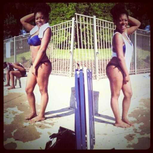 I have to do for myself and I have to live for myself it just me myself and i☝✌