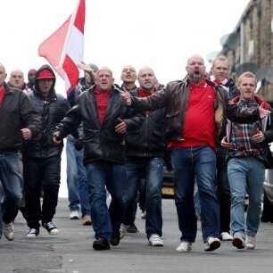 FACKIN FOOTY 'OOLIGON'S OWN FACKIN TWITTA ACCANT #CASUALS #ULTRA #AWAYDAYS