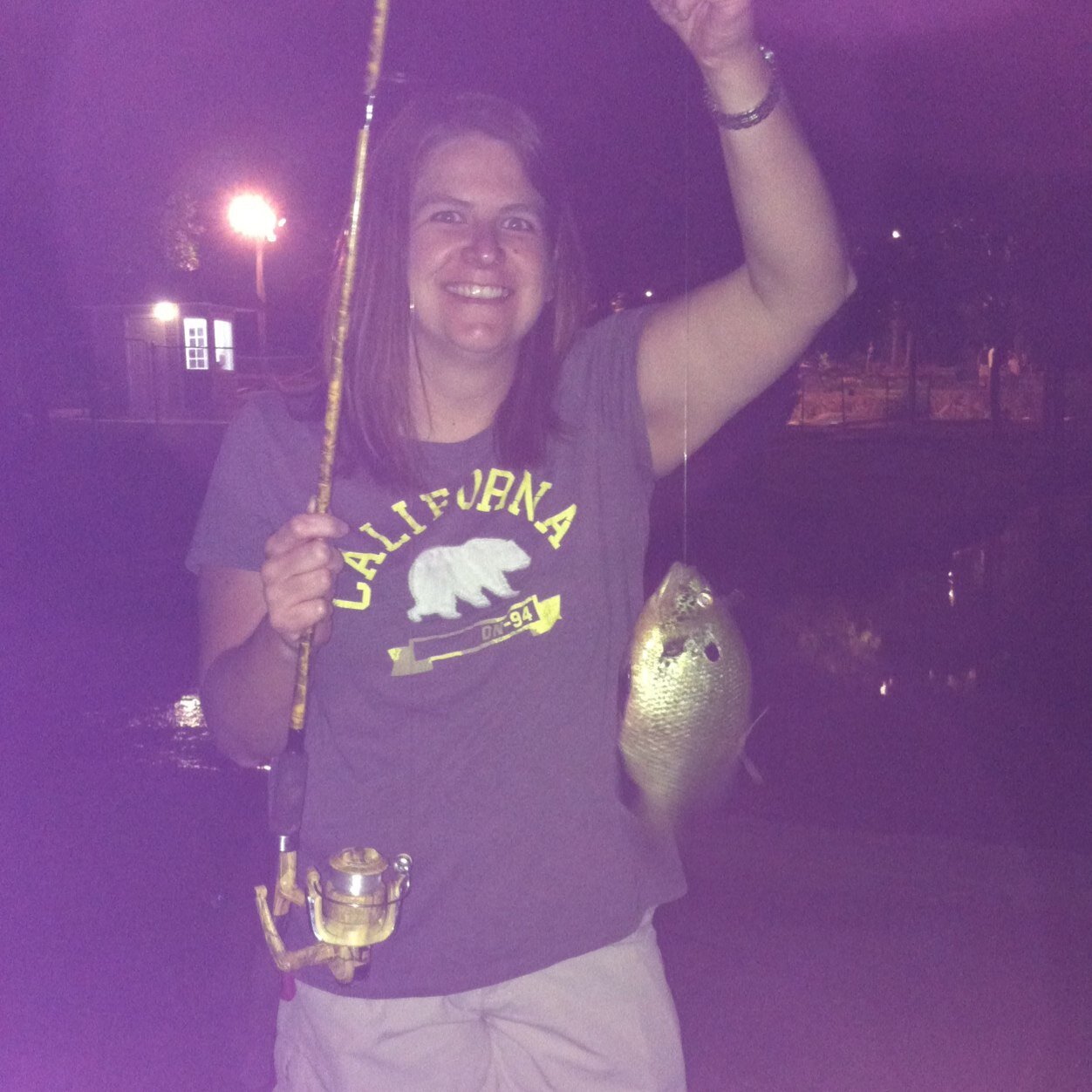 Tarheel lovin', football watchin', ⛳Golf playin', Deer Huntin', country girl from NC.  Loves God, family, and friends