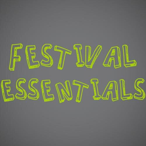 Festival news, clothing, etc! Follow for updates!