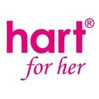 Hart for her is een gezellige sportschool met een unieke unieke '30 minutes women only workout',  persoonlijke begeleiding en is exclusief voor vrouwen.
