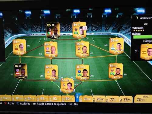 Hola, tengo 6.000.000 monedas en el fifa, me gustaría regalarlas seguirme yo os sigo y hablamos por mensaje privado.