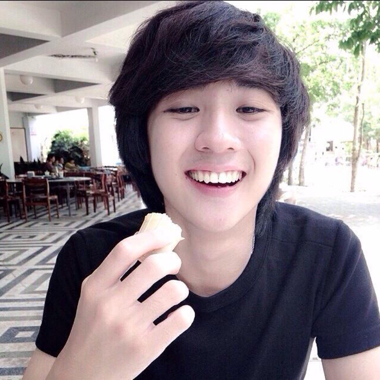โลกของคนชอบเพ้อ เวินเว้อ ปลื้มพี่ริท ^^