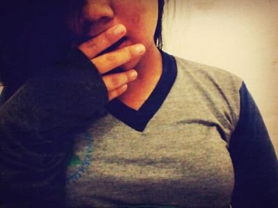 ^/^mano chega mas ae ..' nao mordo