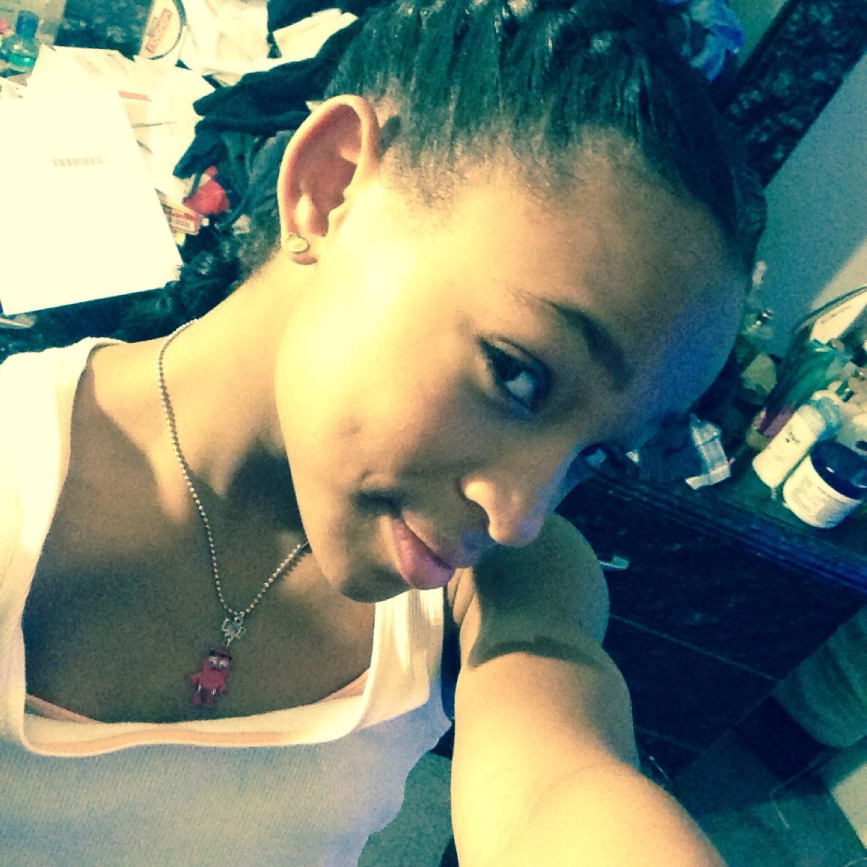 Baby I do this I thought that u knew this!!