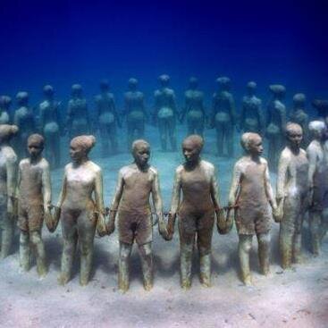 The most beautiful sculptures in the world