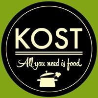 KOST, even gezond eten
Sassenstraat 26, zwolle (in de winkel van Blauwdruck)