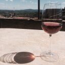 getting obsessive about wine and food, and travel. in that order