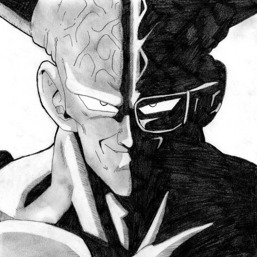 Leader of the Ginyu Squad. I, Captain Ginyu, serve @iFuriza and lead my squadron into battle! We always reign victorious in style and combat! #PTORP.