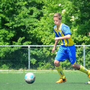Berkel C1\Feyenoord Rotterdam\Berkroden 2E