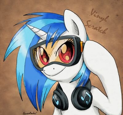 Ponyville's Dj Here! ((RP Account))