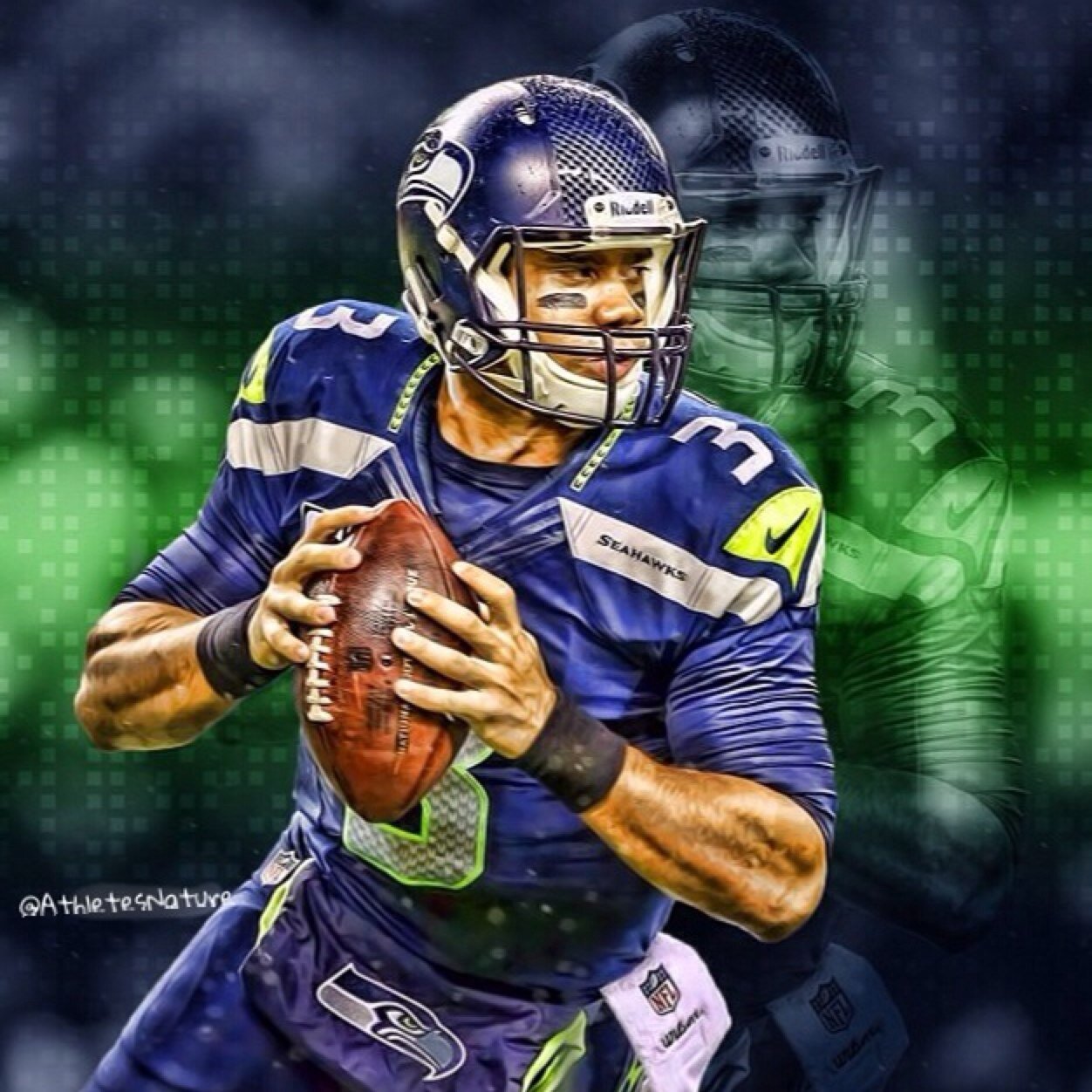 AthletesNature's profile picture. Grind all day, grind all night