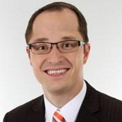 Profile Picture of Nick Grunseth WQOW (@Nick_WQOW) on Twitter