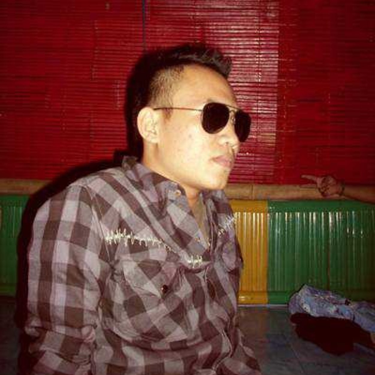 gusmanstupid's profile picture. stay calm