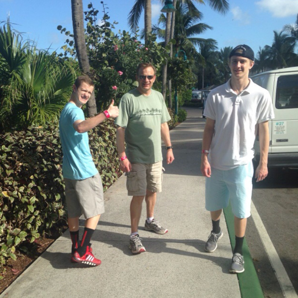 mikelegge99's profile picture. 