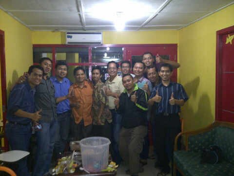 TDA Jakarta Pusat