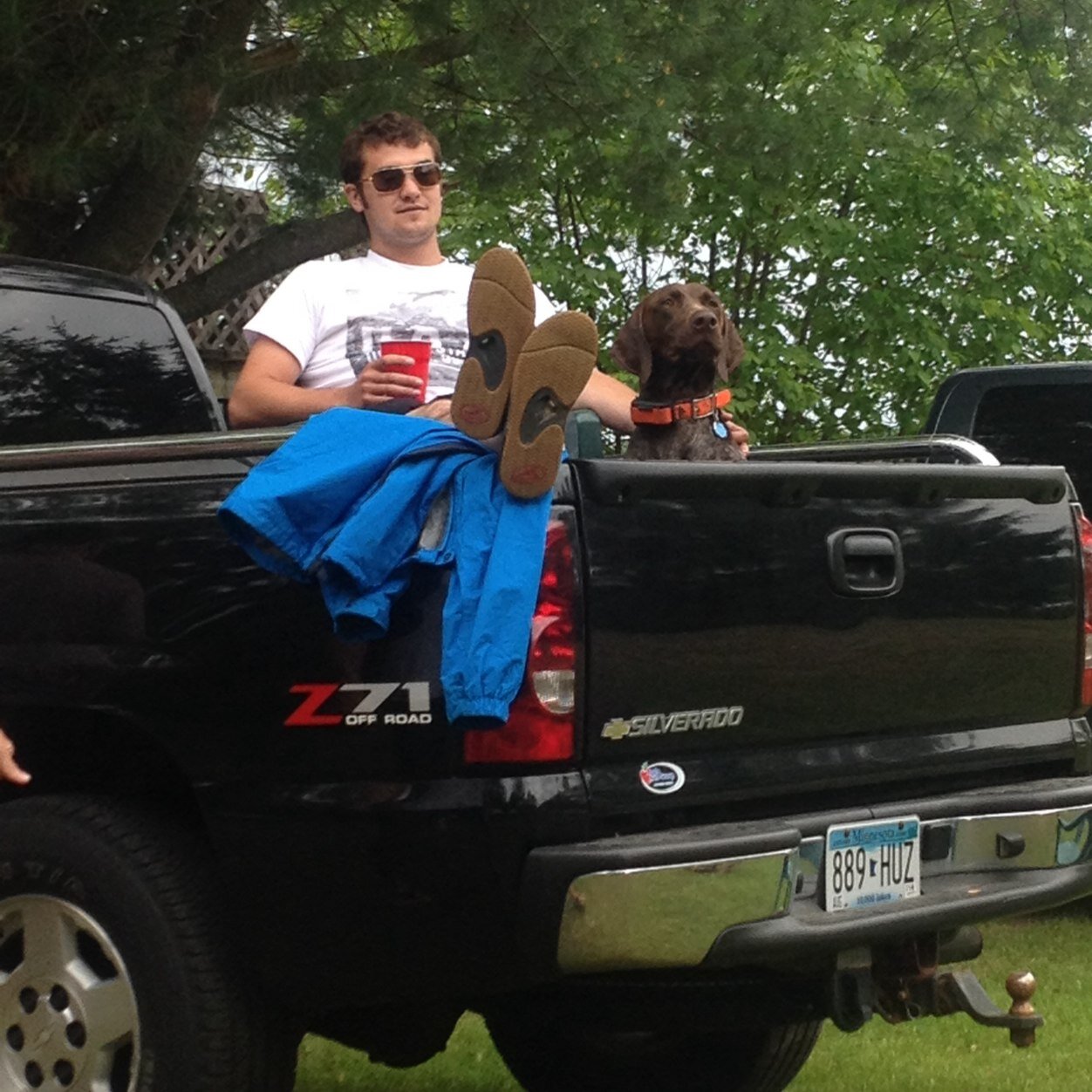 KQuigley10's profile picture. While your busy tryin to fit in imma stand out