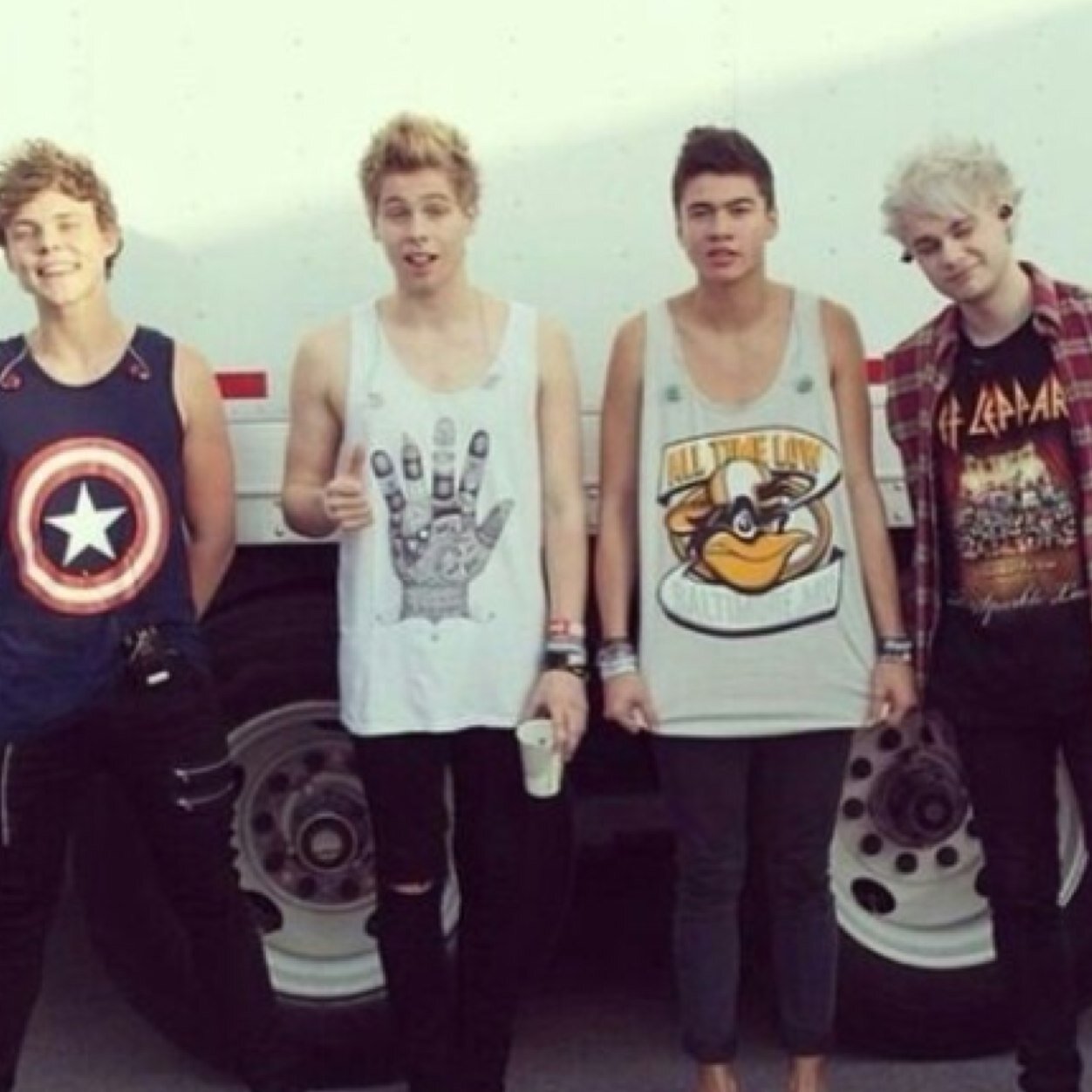 Michaels hair ♥️ ✌️ Born at a very young age