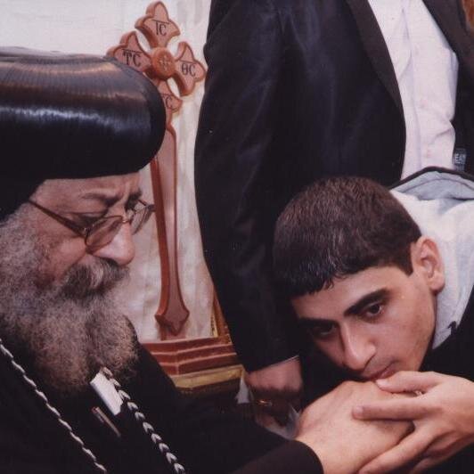 ‏(مُعلم الكنيسة القبطية الارثوذكسية) Teacher hymns in the Coptic Orthodox Church