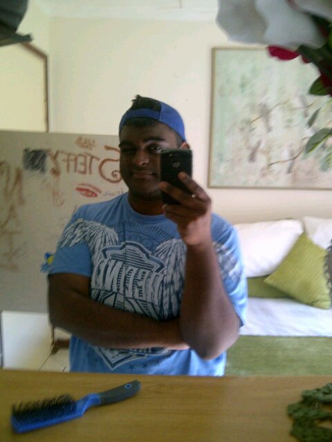 Funny. Hate skool.  Love gaming. Love the paranormal. . Like punk n metal.  Please add me on bbm. 258CD2FD.   Add me on what's app. 0813441011