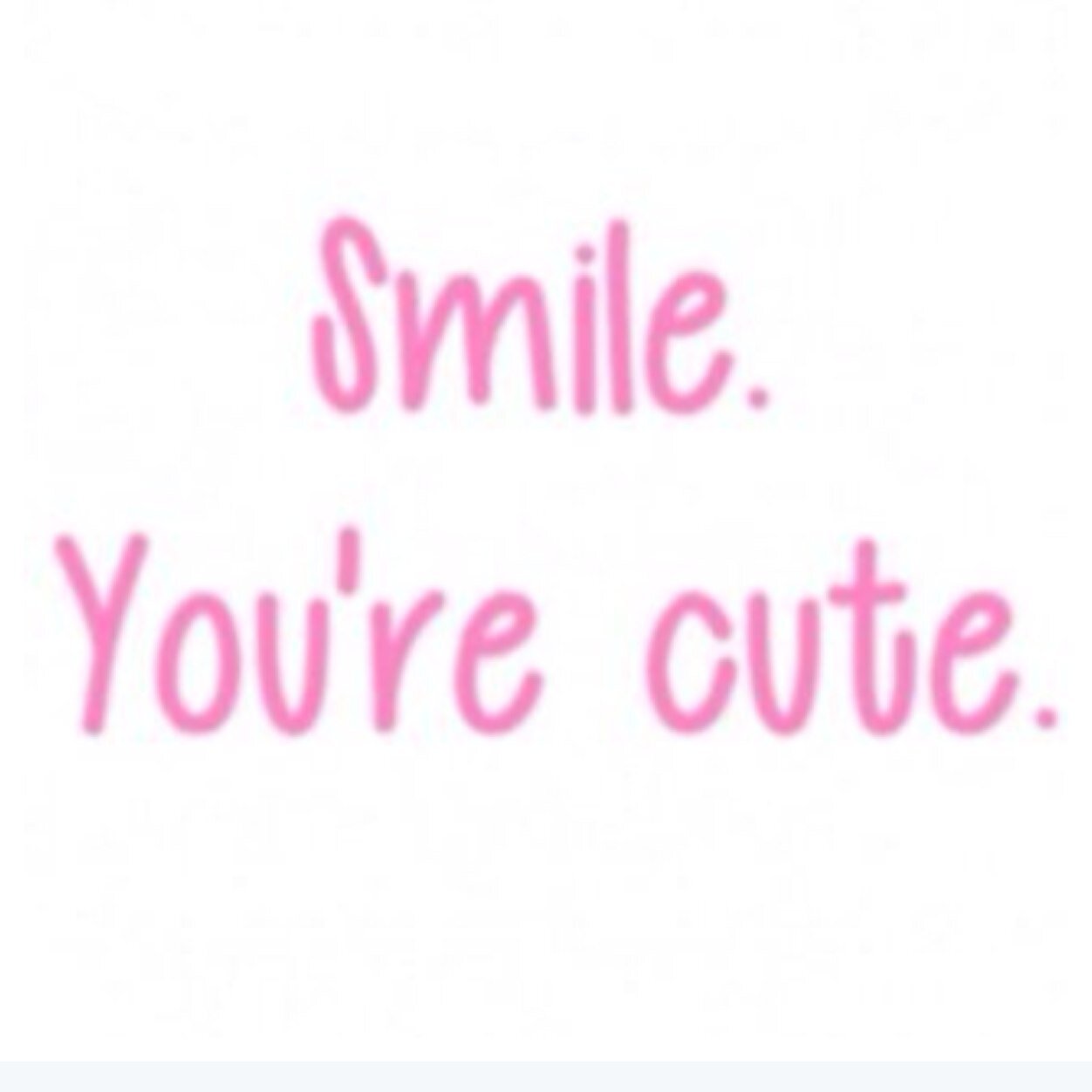 Make them smile✨i Love you❤️! kik: for_happines_12