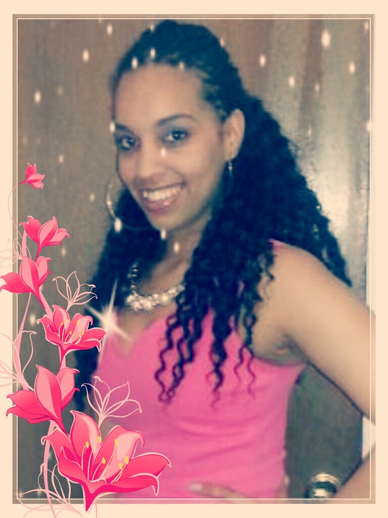 I am a simple woman who does not need much to me happy.