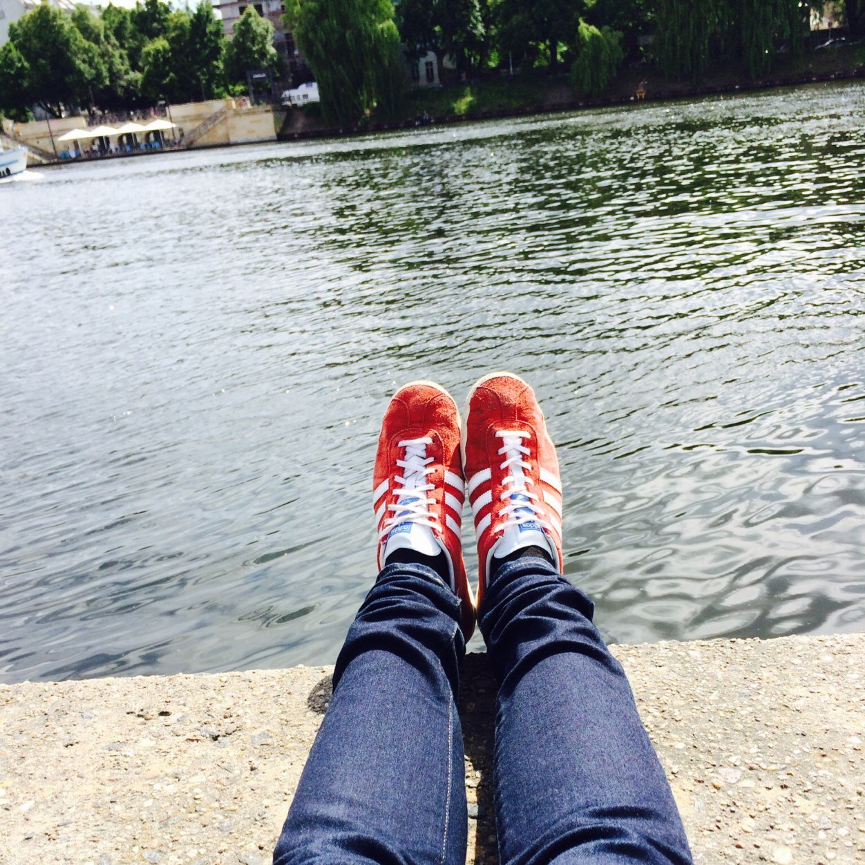 Here, there and everywhere.