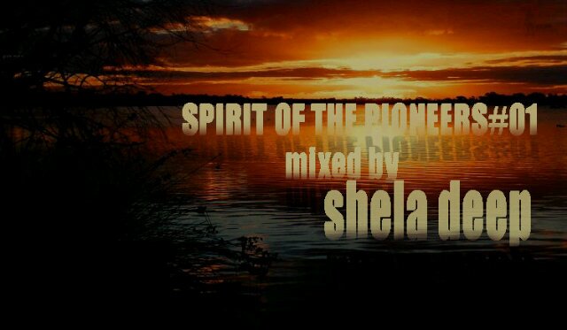 Founder Of Spirit Of The Pioneers MovemenT.