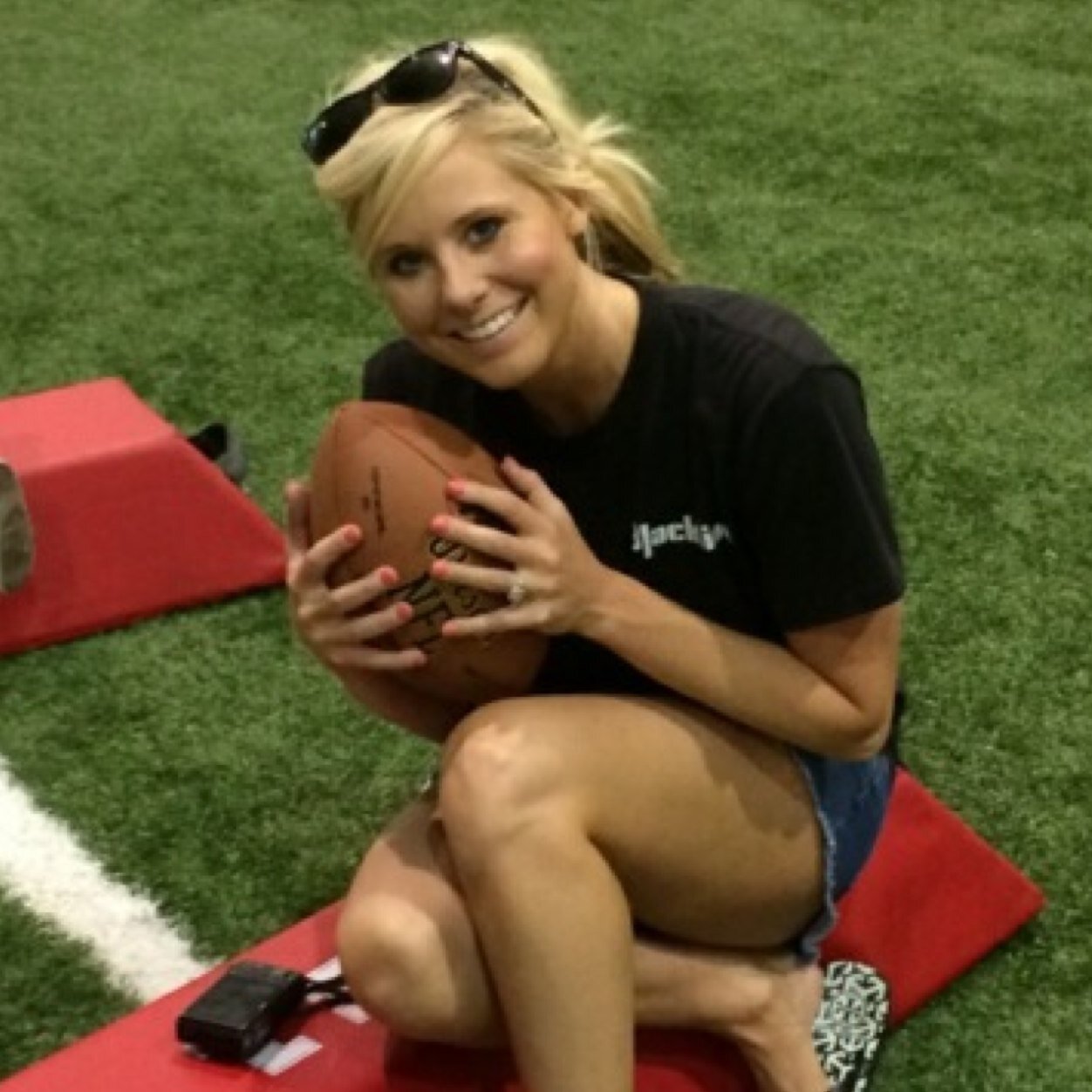 kimberlykaffka's profile picture. wherever you go, no matter what the weather, always bring your own sunshine