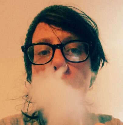 clouds of fog and cups of tea
