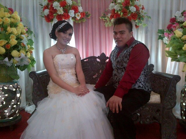 And i will always be my self and always do my best☺•fisip unsrat communication science 2012☺