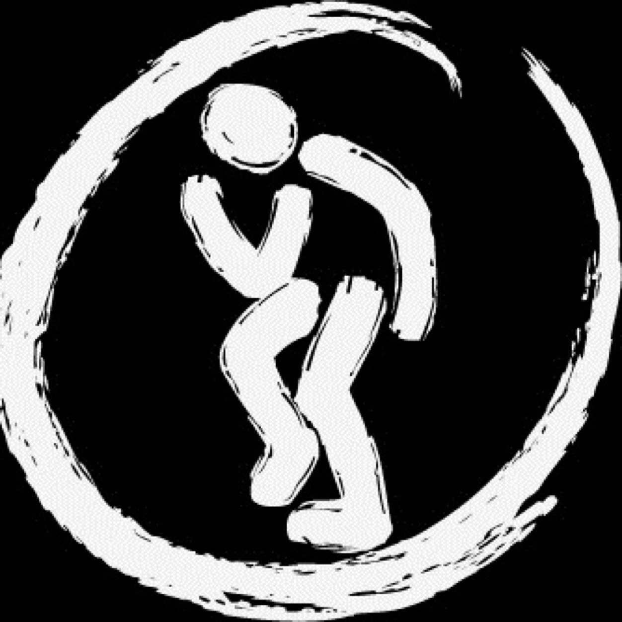 shuffle dance on twitter