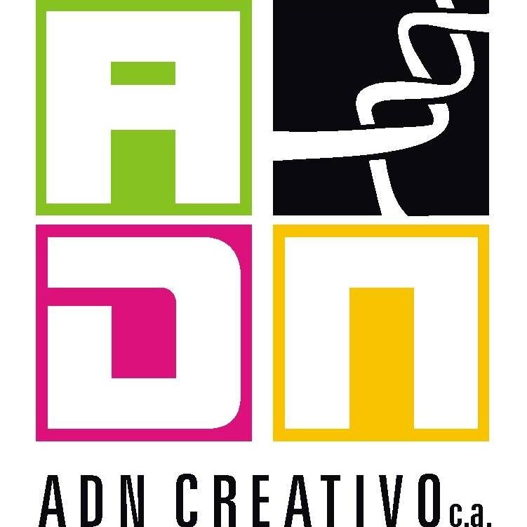 ADNCreativoca's profile picture. Empresa de Publicidad y Diseño Gráfico encargada de plasmar sus ideas de forma gráfica, atractiva y eficiente. Telf.: 0251-814.57.90.