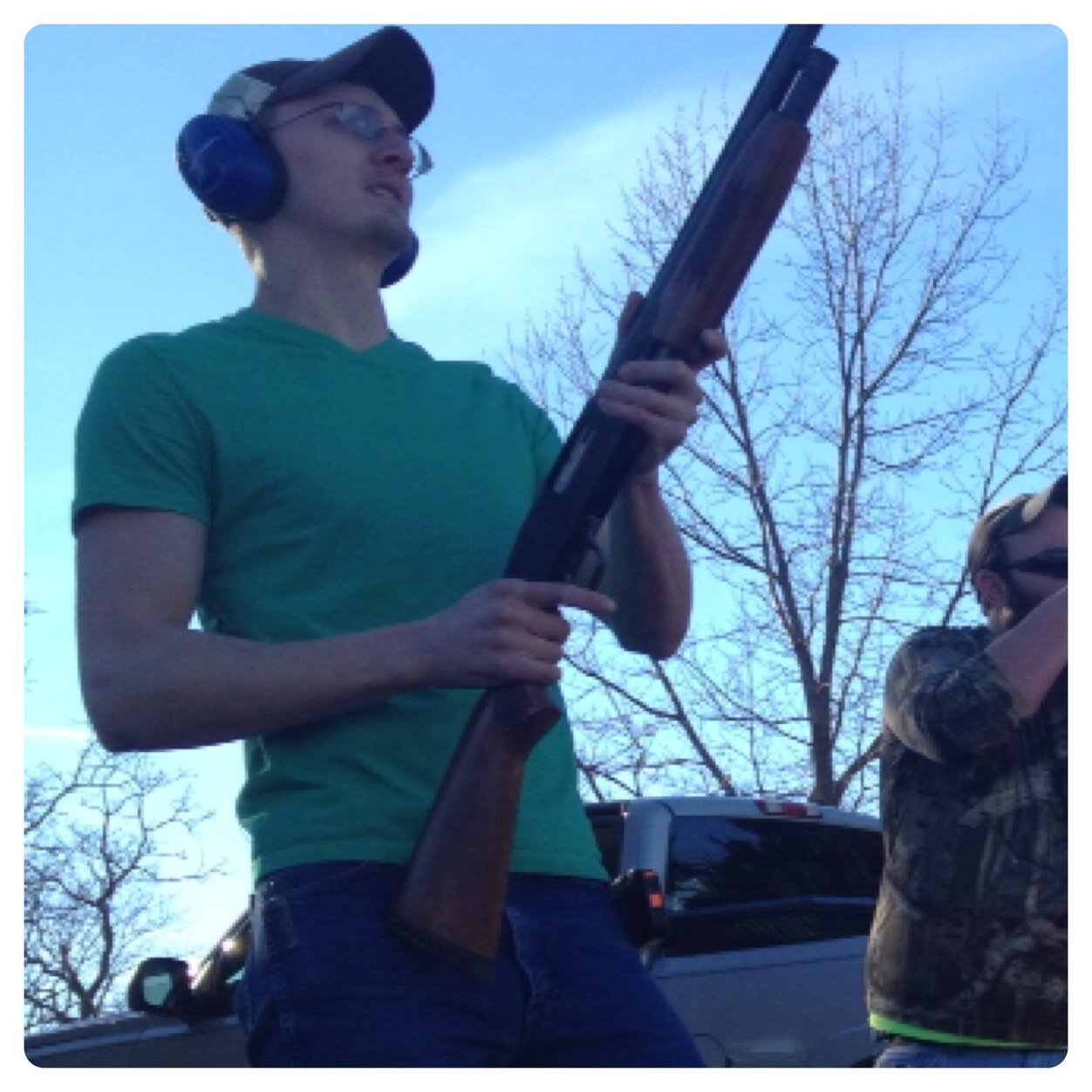 KyleRiegel32's profile picture. Easy going and laid back like to meet new people and have fun