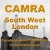 CAMRA SW London (@camraswl) Twitter profile photo CAMRA SW London (@camraswl) Twitter profile photo
